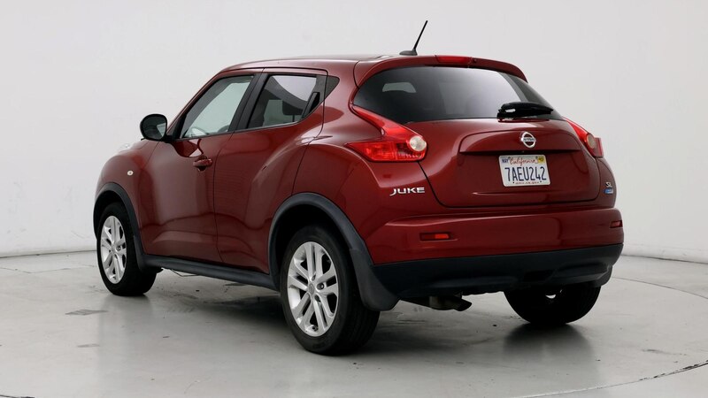 2013 Nissan Juke SL 2