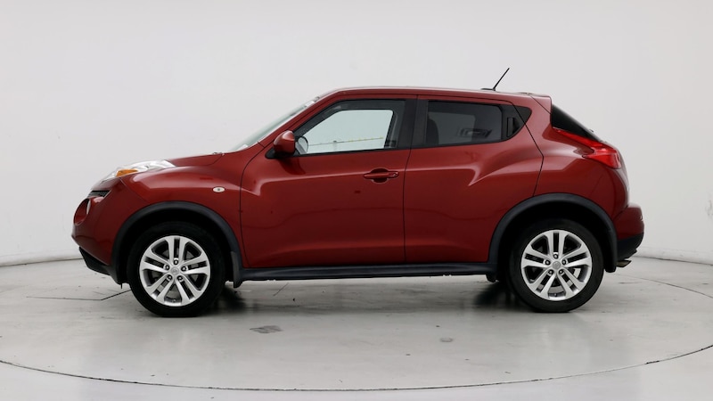 2013 Nissan Juke SL 3