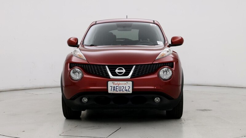 2013 Nissan Juke SL 5