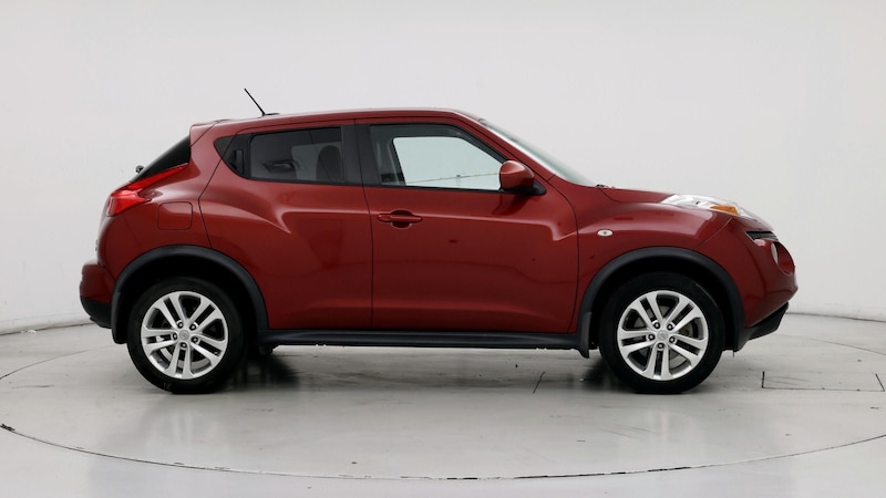 2013 Nissan Juke SL 7