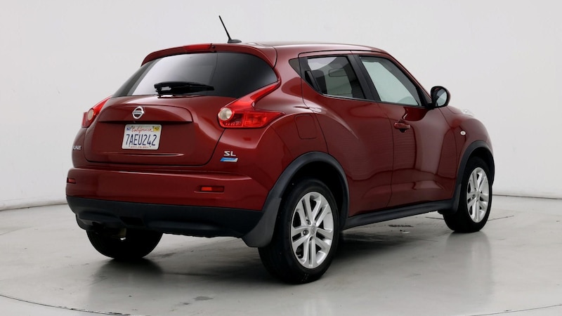 2013 Nissan Juke SL 8