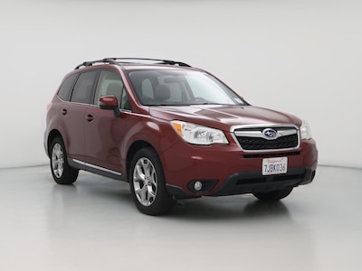 2015 Subaru Forester Touring -
                Santa Rosa, CA