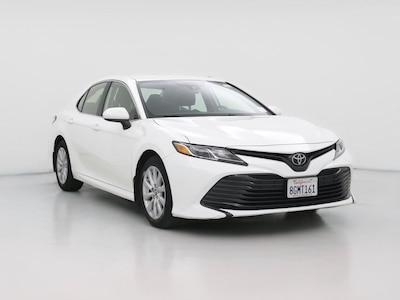 2019 Toyota Camry LE -
                Fremont, CA