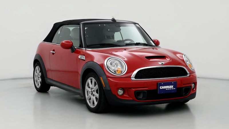 2015 MINI Cooper S Hero Image