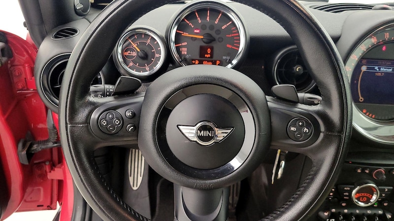 2015 MINI Cooper S 10