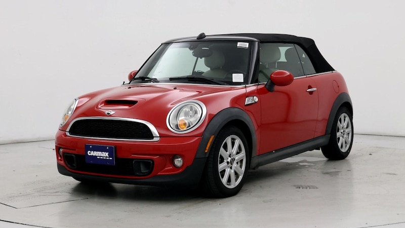 2015 MINI Cooper S 4