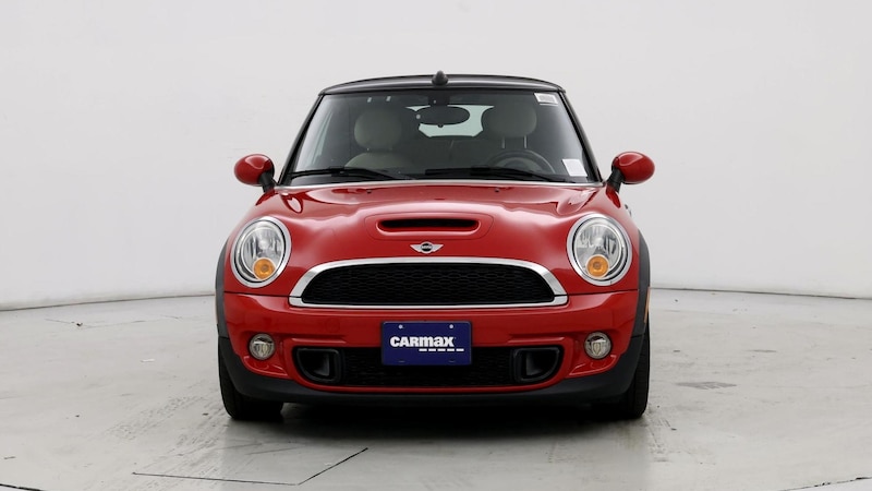 2015 MINI Cooper S 5