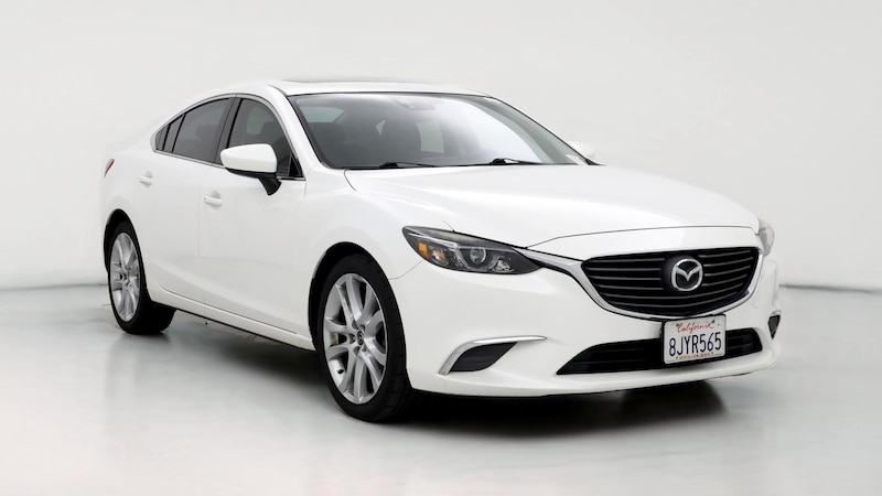 2016 Mazda Mazda6 i Touring Hero Image