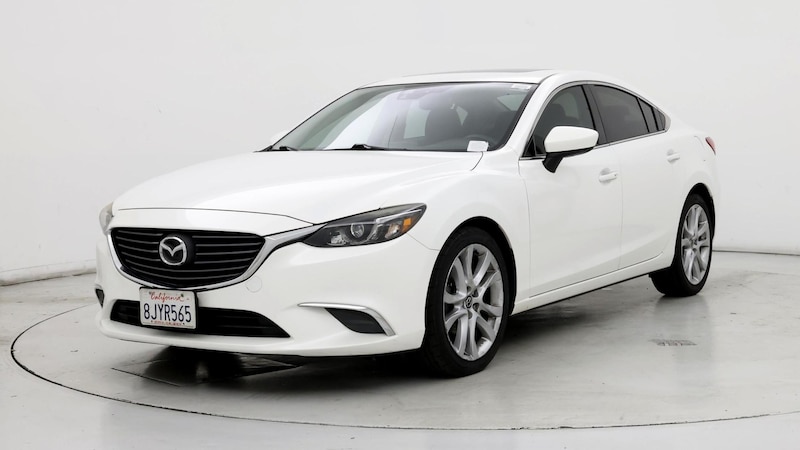 2016 Mazda Mazda6 i Touring 4