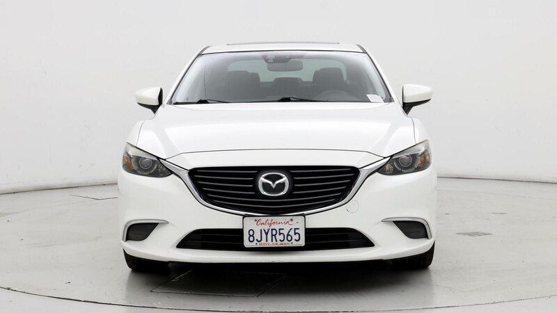 2016 Mazda Mazda6 i Touring 5