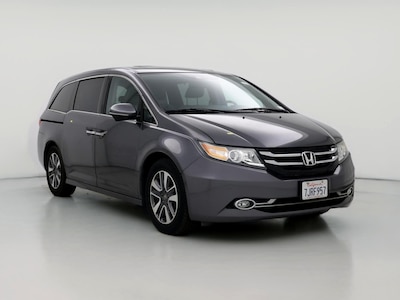 2015 Honda Odyssey Touring -
                Reno, NV