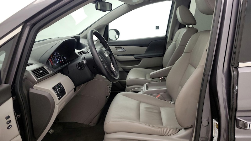 2015 Honda Odyssey Touring 11