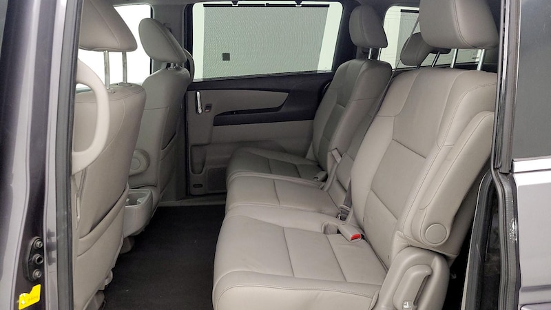 2015 Honda Odyssey Touring 21