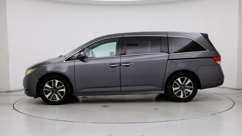 2015 Honda Odyssey Touring 3