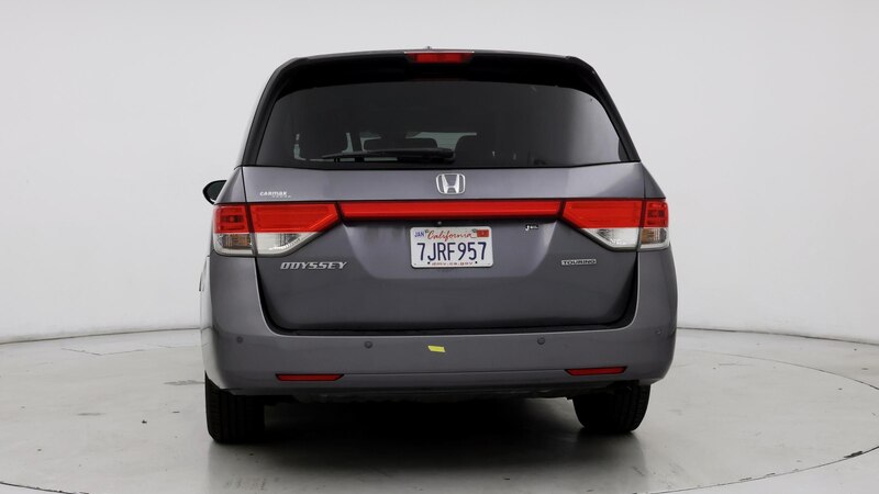 2015 Honda Odyssey Touring 6