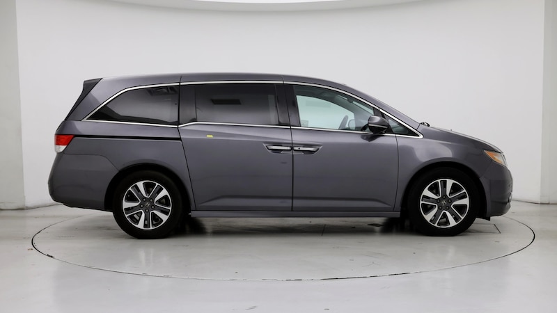 2015 Honda Odyssey Touring 7