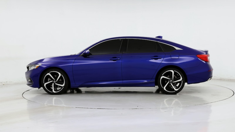 2019 Honda Accord Sport 3