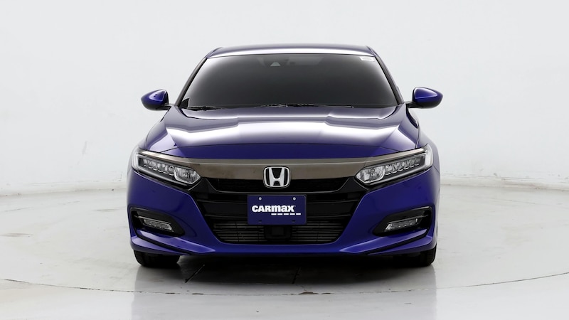 2019 Honda Accord Sport 5