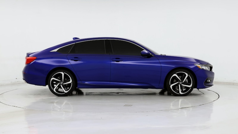 2019 Honda Accord Sport 7