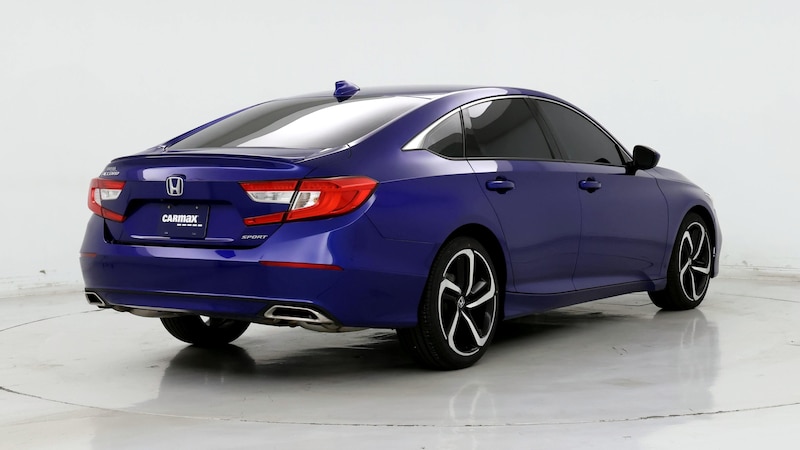 2019 Honda Accord Sport 8