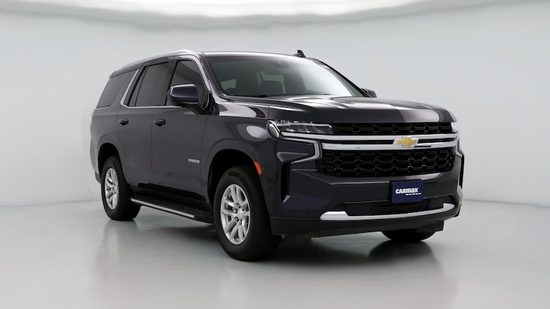 2023 Chevrolet Tahoe LS Hero Image