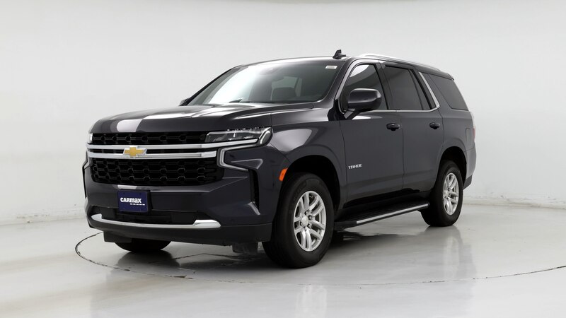 2023 Chevrolet Tahoe LS 4