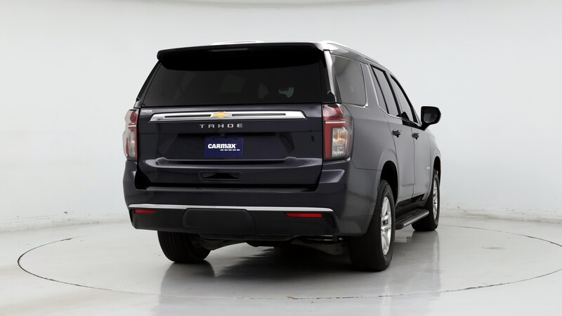 2023 Chevrolet Tahoe LS 8