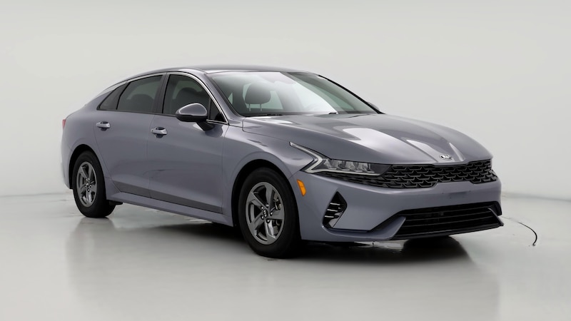 2021 Kia K5 LXS Hero Image