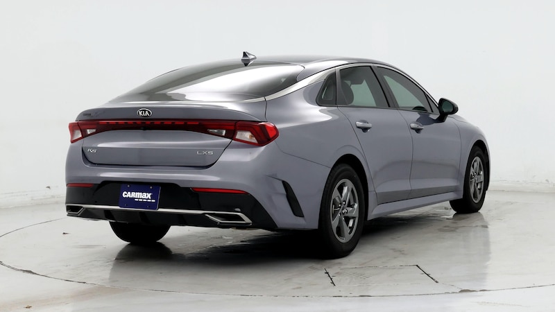 2021 Kia K5 LXS 8