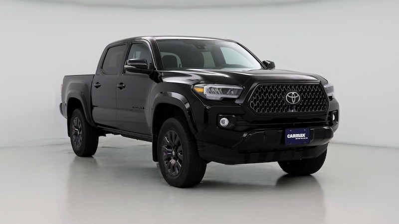 2021 Toyota Tacoma Limited Hero Image