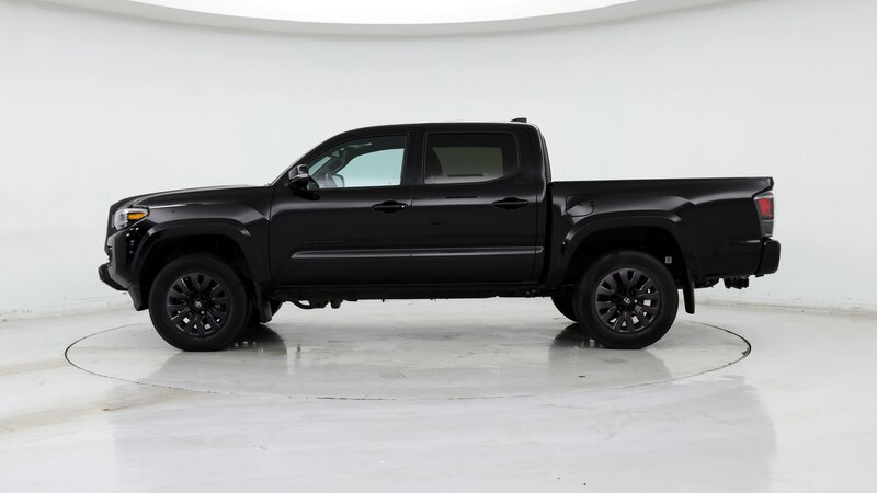 2021 Toyota Tacoma Limited 3