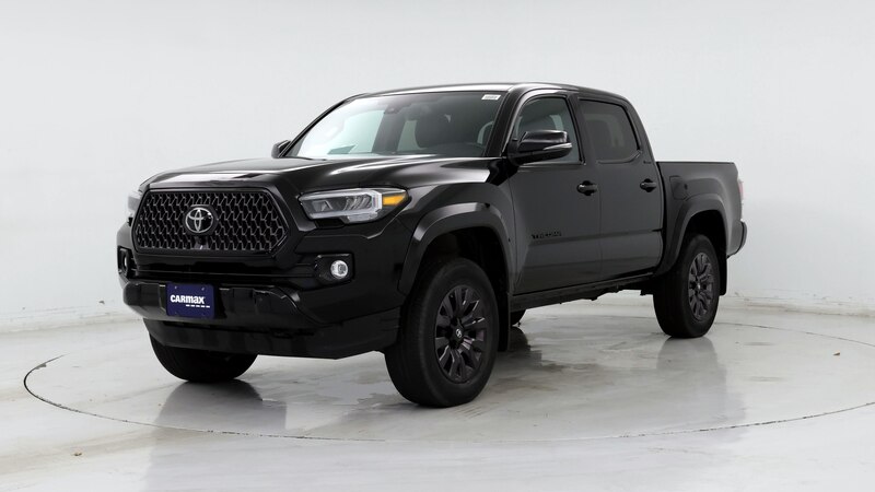 2021 Toyota Tacoma Limited 4