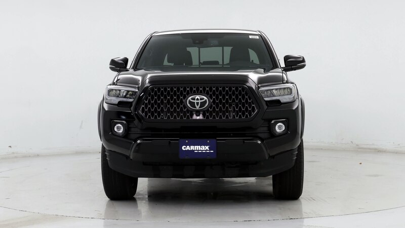 2021 Toyota Tacoma Limited 5