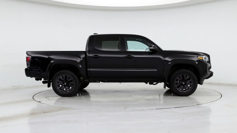 2021 Toyota Tacoma Limited 7