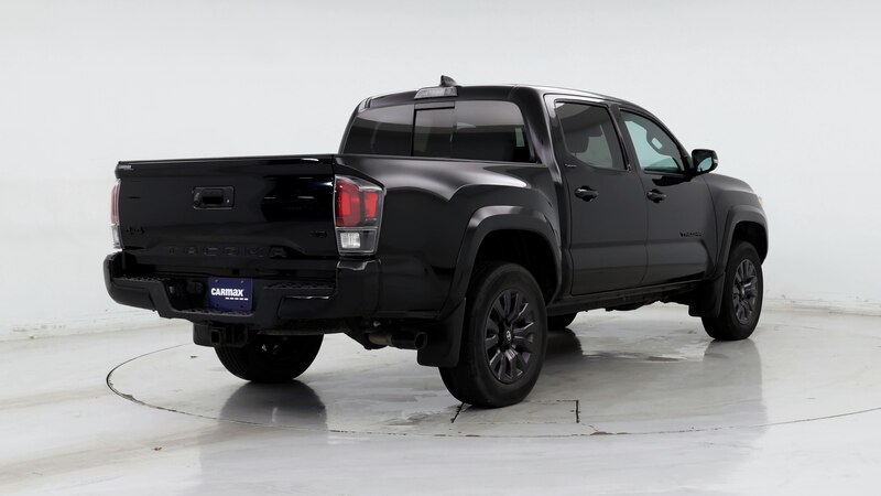 2021 Toyota Tacoma Limited 8