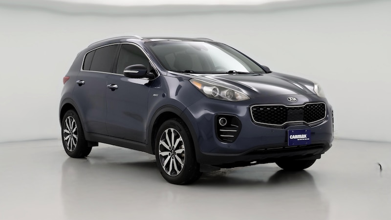 2017 Kia Sportage EX Hero Image