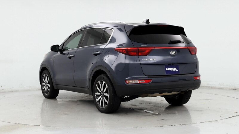 2017 Kia Sportage EX 2