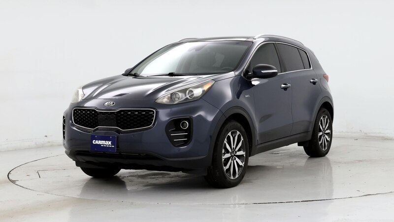 2017 Kia Sportage EX 4