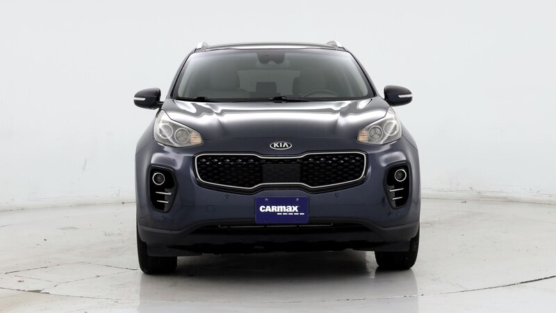 2017 Kia Sportage EX 5