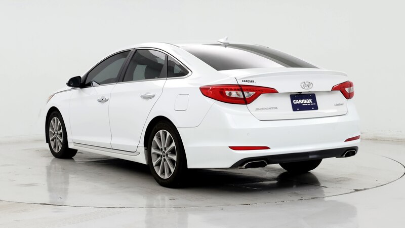 2017 Hyundai Sonata Limited 2