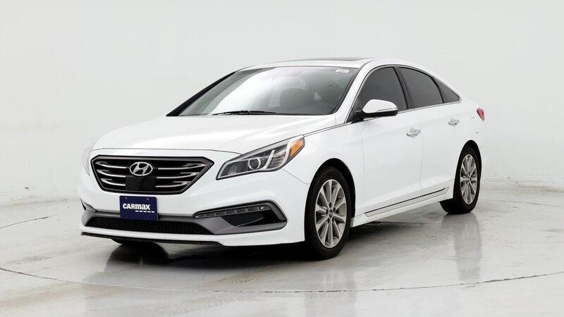 2017 Hyundai Sonata Limited 4