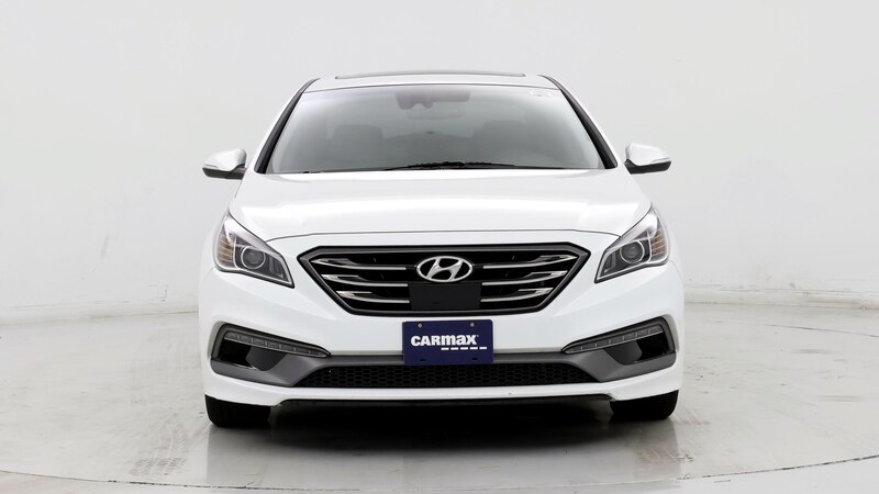 2017 Hyundai Sonata Limited 5