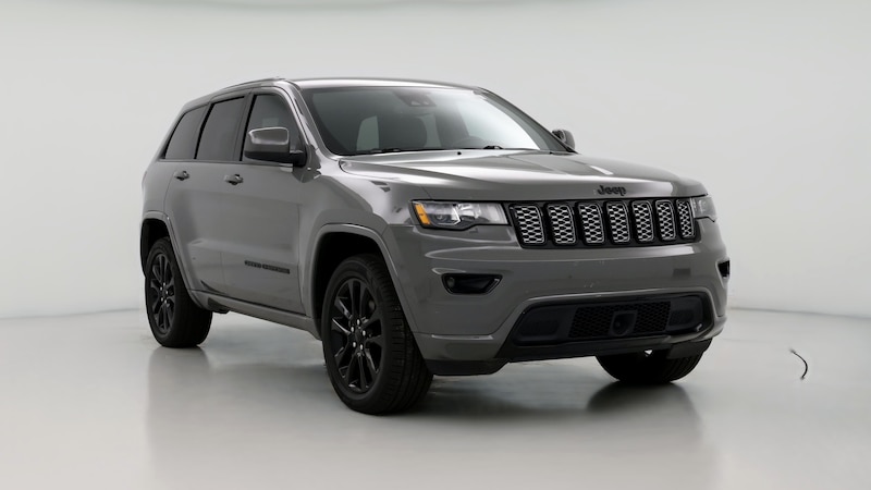 2020 Jeep Grand Cherokee Altitude Hero Image