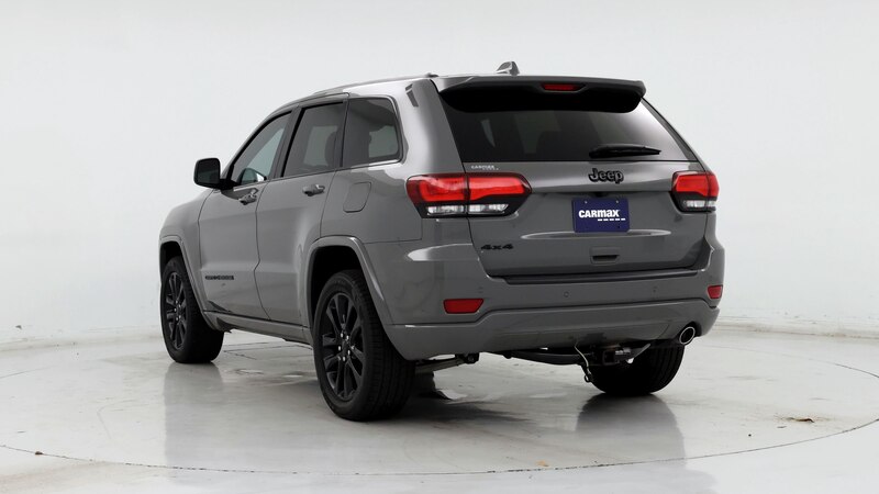 2020 Jeep Grand Cherokee Altitude 2