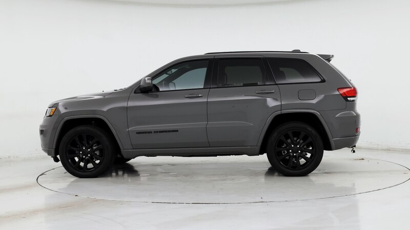 2020 Jeep Grand Cherokee Altitude 3