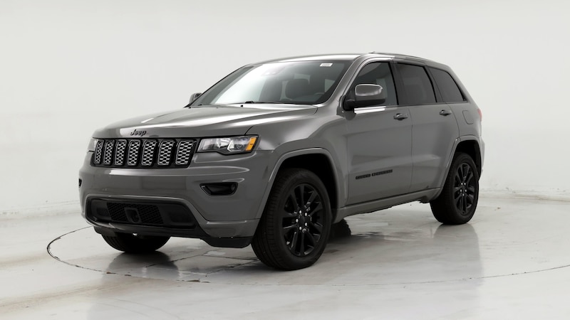 2020 Jeep Grand Cherokee Altitude 4