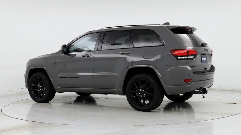 2020 Jeep Grand Cherokee Altitude 6