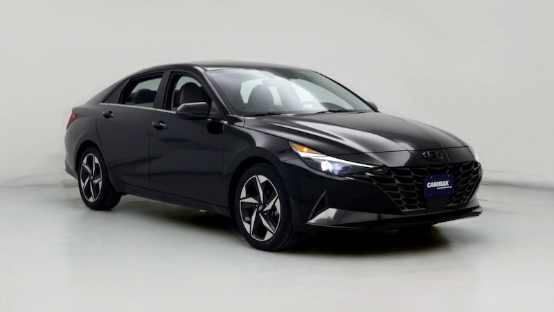 2023 Hyundai Elantra Limited Edition Hero Image