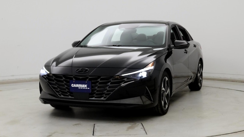 2023 Hyundai Elantra Limited Edition 4