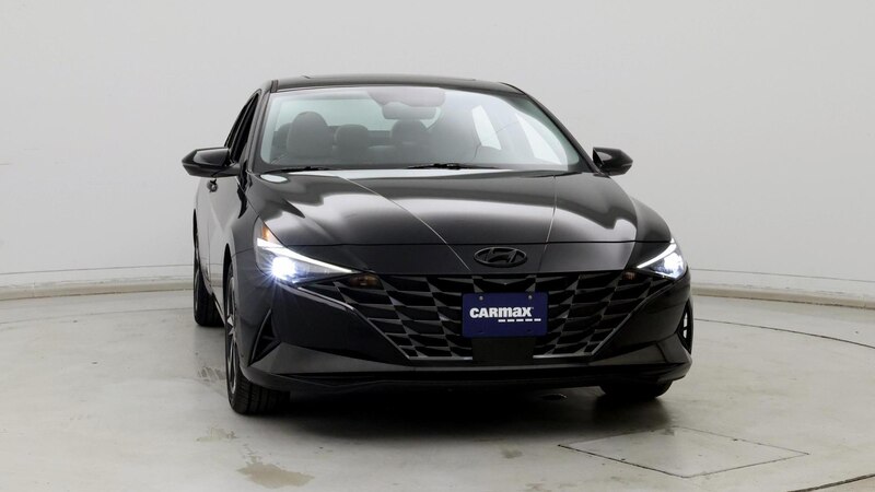 2023 Hyundai Elantra Limited Edition 5